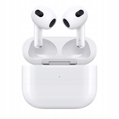 Apple AirPods (3rd generation) with Lightning Char
