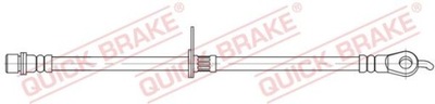 QUICK BRAKE 58.862 ПАТРУБОК ТОРМОЗНОЙ ГИБКИЙ