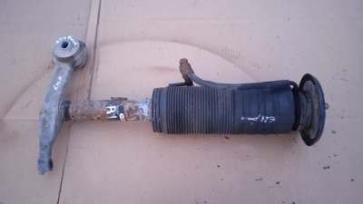 Mercedes w215 амортизатор перед правая  abc фото №1