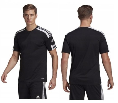 Koszulka adidas SQUADRA 21 JSY GN5720 - CZARNY; M