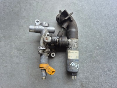 Моторчик шаговый mercedes sl 500 r129 0001412425 фото №1