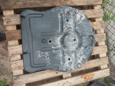 Защита adblue задняя mercedes s w221 lift фото №1