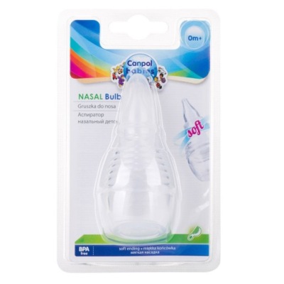 Gruszka do nosa CANPOL CAN-56-154