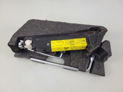 Mercedes slk r170 lift домкрат підйомник ключ захист фото №1