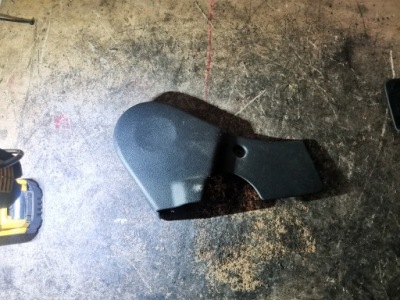 Renault laguna iii защита сиденье левая левый перед 5251650 фото №1