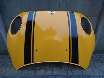 Mini cooper f54 clubman - капот фото №1