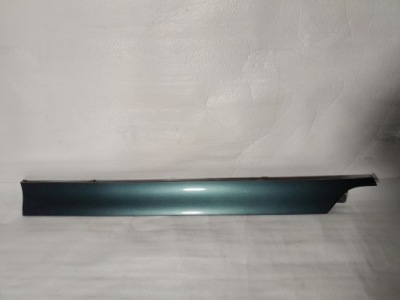 Kia carnival 2022 молдинг рейки дверь раздвижных левый задняя d2u 83907-r0100 фото №1