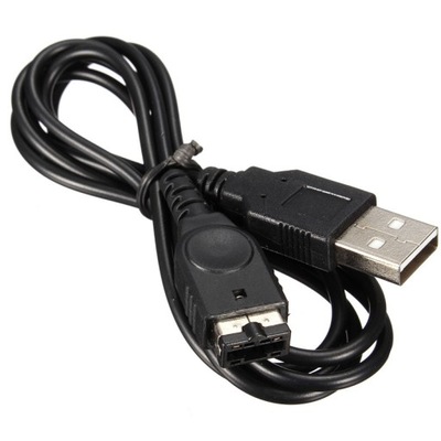 Kabel USB do ładowania konsoli Gameboy Advance
