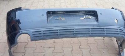 Бампер задняя opel vectra 2.2td sedan 03r фото №1