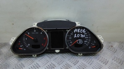 Счетчик audi a6 c6 3.0 tdi фото №1