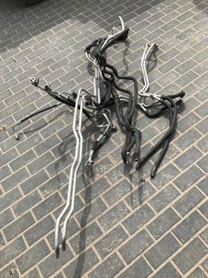 Mercedes w447 447 шланг дроти кондиціонера фото №1