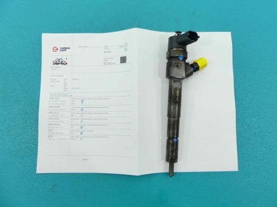 Test форсунка alfa romeo mito 0445110300 1.6jtd фото №1