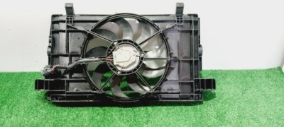 Корпус вентилятор радиатора tesla model 3 20- 160780800b фото №1