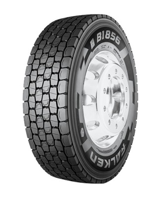 1 PIEZA FALKEN BI856 205/75R17.5 124 M  