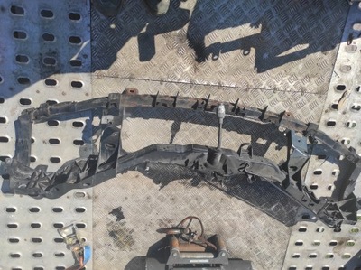 Pas передний ford focus mk2 4m51-8b041 фото №1