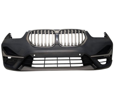 Бампер перед bmw x1 f48 f49 lci 6pdc фото №1