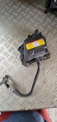 Клемма плюсовая предохранитель citroen ds3 c3 ii фото №1