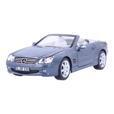 MODELO MERCEDES-BENZ SL 500 R 230 B66040689  