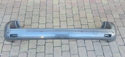 Toyota proace бампер задній задній 9811639677 фото №1
