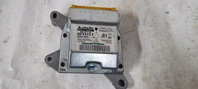 Блок керування подушка безпеки renault espace iv 8200412023 фото №1