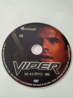 FILM VIPER DVD