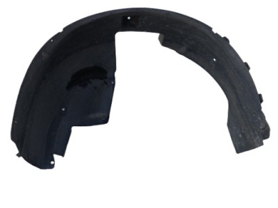 Подкрылок левый перед opel signum 13162370 фото №1