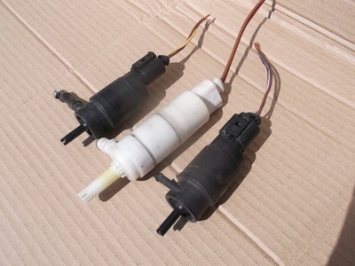 Помпа насос омывателя mercedes e w211 cls kpl фото №1