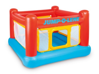 Trampolina dmuchana dla dzieci Intex 48260