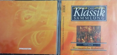 VIVALDI HARMONISCHE KUHNHEIT