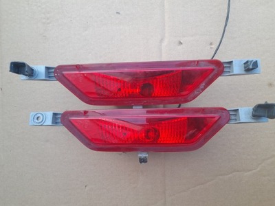 Dacia spring лампа противотуманная 265803356r фото №1