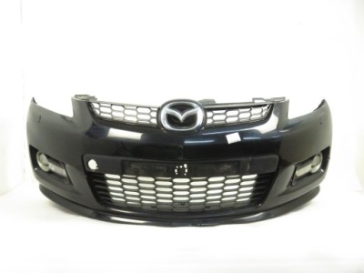 Бампер перед mazda cx-7 er a3f фото №1
