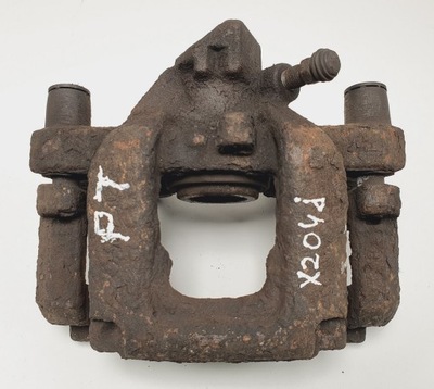 Супорт правий задня mercedes glk x204 4matic фото №1