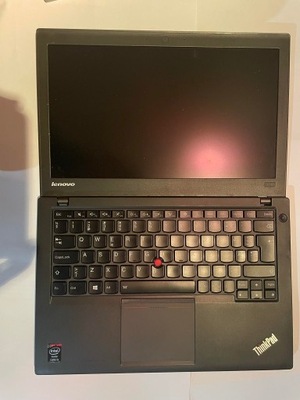 Oryginalny topcase od laptopa Lenovo thinkpad x240