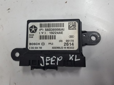 JEEP CHEROKEE KL 14-18R МОДУЛЬ БЛОК УПРАВЛЕНИЯ ПАРКТРОНИК 56038996AI