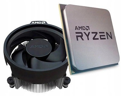 Procesor AMD Ryzen 5 2600 6 rdzeni|12 wątków|3,4GHz-3,9GHz |AM4|CHŁODZENIE
