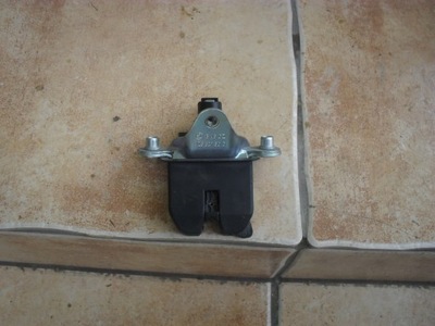 Замок крышки задняя skoda octavia 1z5827501d оригинал фото №1