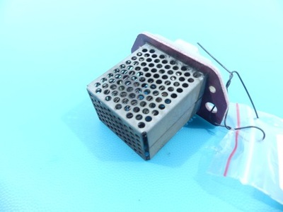 Резистор резистор subaru forester i sf 97-02 фото №1