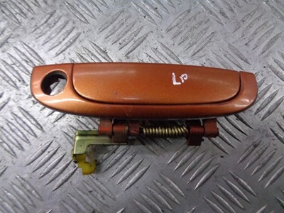 Ручка левая передняя наружная kia rio ii фото №1