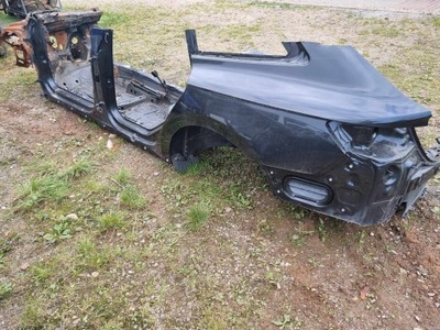 Vw arteon r-line задняя перед четверть крыша kombi sedan фото №1