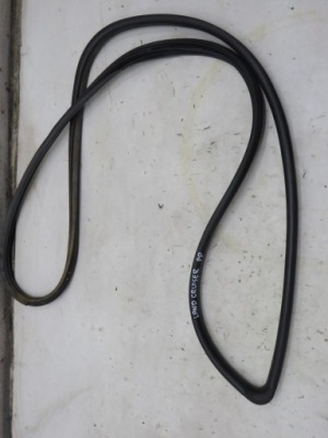 Прокладка двері правий перед land cruiser 120 фото №1