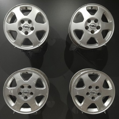 LLANTAS 15 5X110 OPEL ASTRA H, ZAFIRA, VECTRA C (F11115-40)  