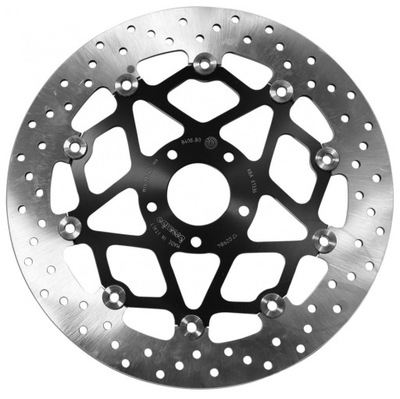 DISCO DE FRENADO PARTE DELANTERA BREMBO 78B408B0 KTM DUKE 690 890  