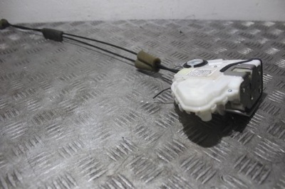 Замок правий перед двері honda civic viii фото №1