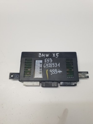 Модуль блок керування світла bmw x5 e53 6928931 фото №1