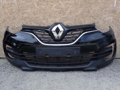 Бампер перед передній renault captur j5 lift 2017- фото №1