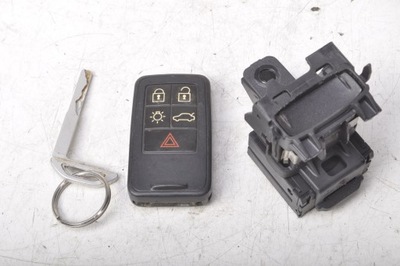 Volvo v40 ii замок зажигания ключ 30659639 фото №1