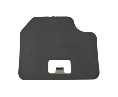 Tesla model s 2021 - кронштейн бампера ліва фото №1