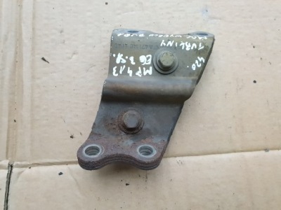 Actros mp4 кронштейн кронштейн трубы выпускной фото №1