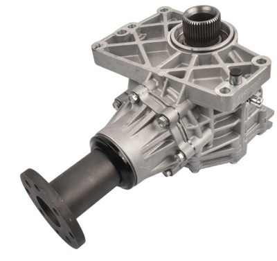 Редуктор kia sorento 2.2 ремонт восстановление 4x4 фото №1