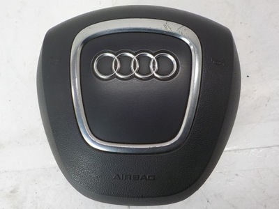 AUDI A3 II 8P AIR BAGS STEERING WHEEL AIR BAG 4-RAMIENNA 8P0880201AM  